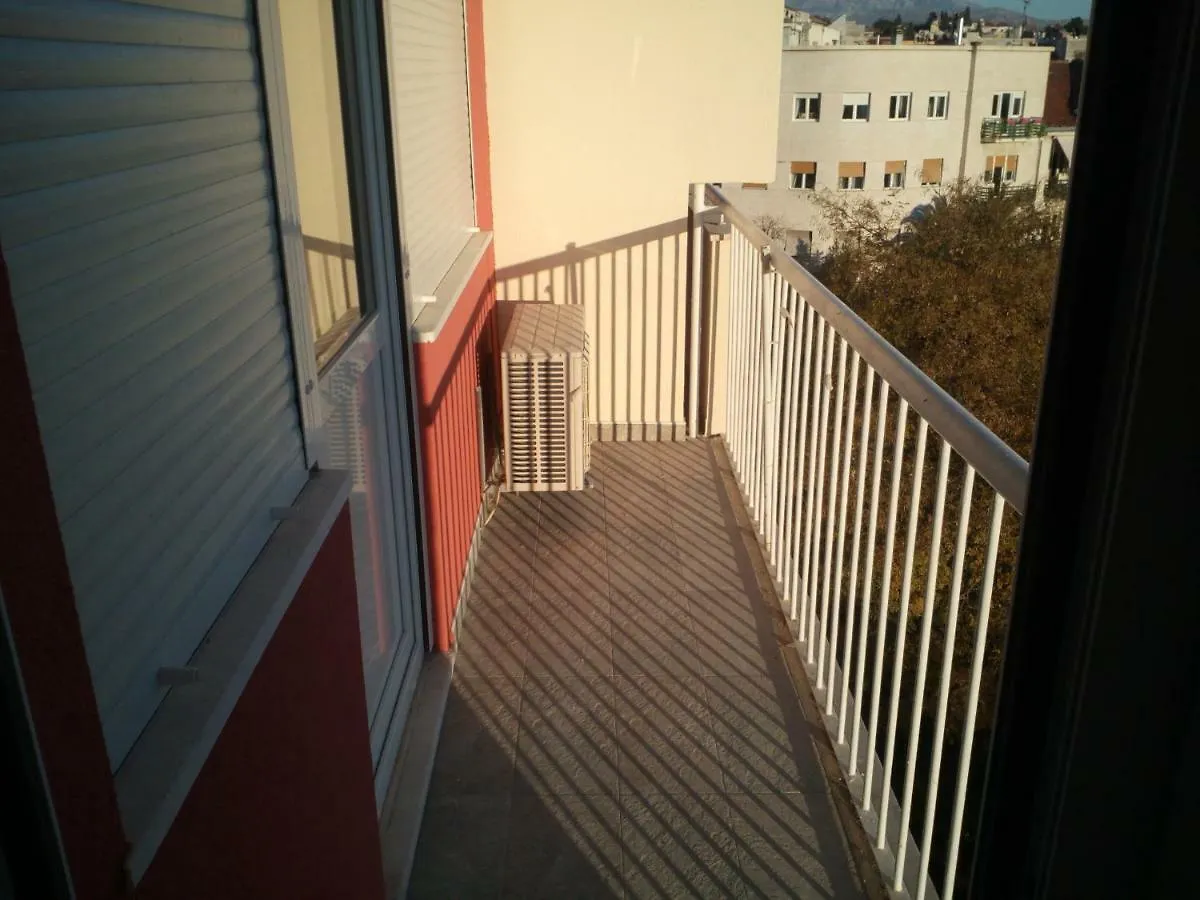 Apartment Leona Split Chorvatsko